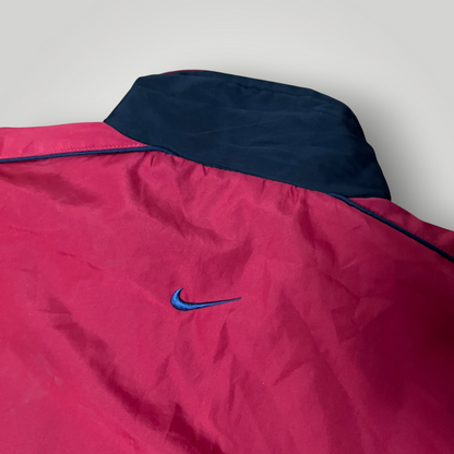Nike Vintage 90's Y2K Hip-Hop Oversized Windbreaker Jacket (Replica)