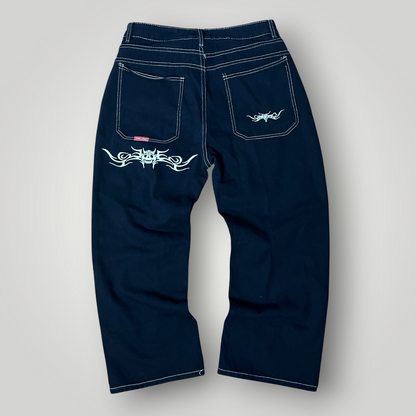 Jinco Y2K Jeans (Replica)