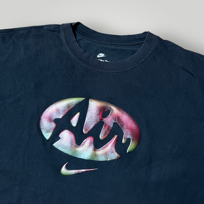 Nike Air Max 90 Y2K Puff Print Heavy Cotton Graphic T-Shirt