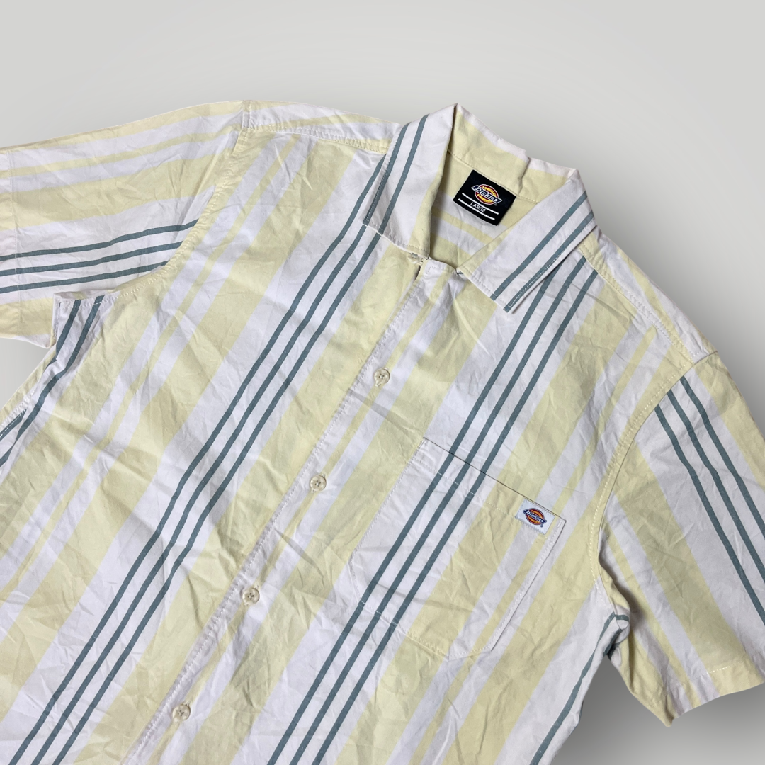 Dickies Button Up Shirt