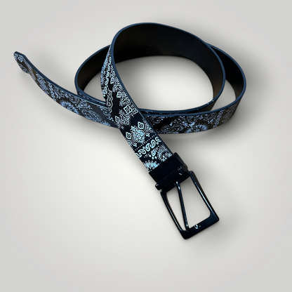 Cropp Bandana Leather Belt