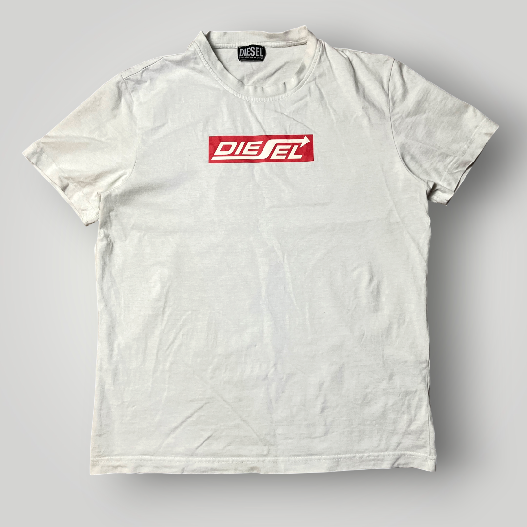 Diesel Box Logo T-Shirt