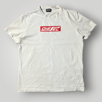 Diesel Box Logo T-Shirt