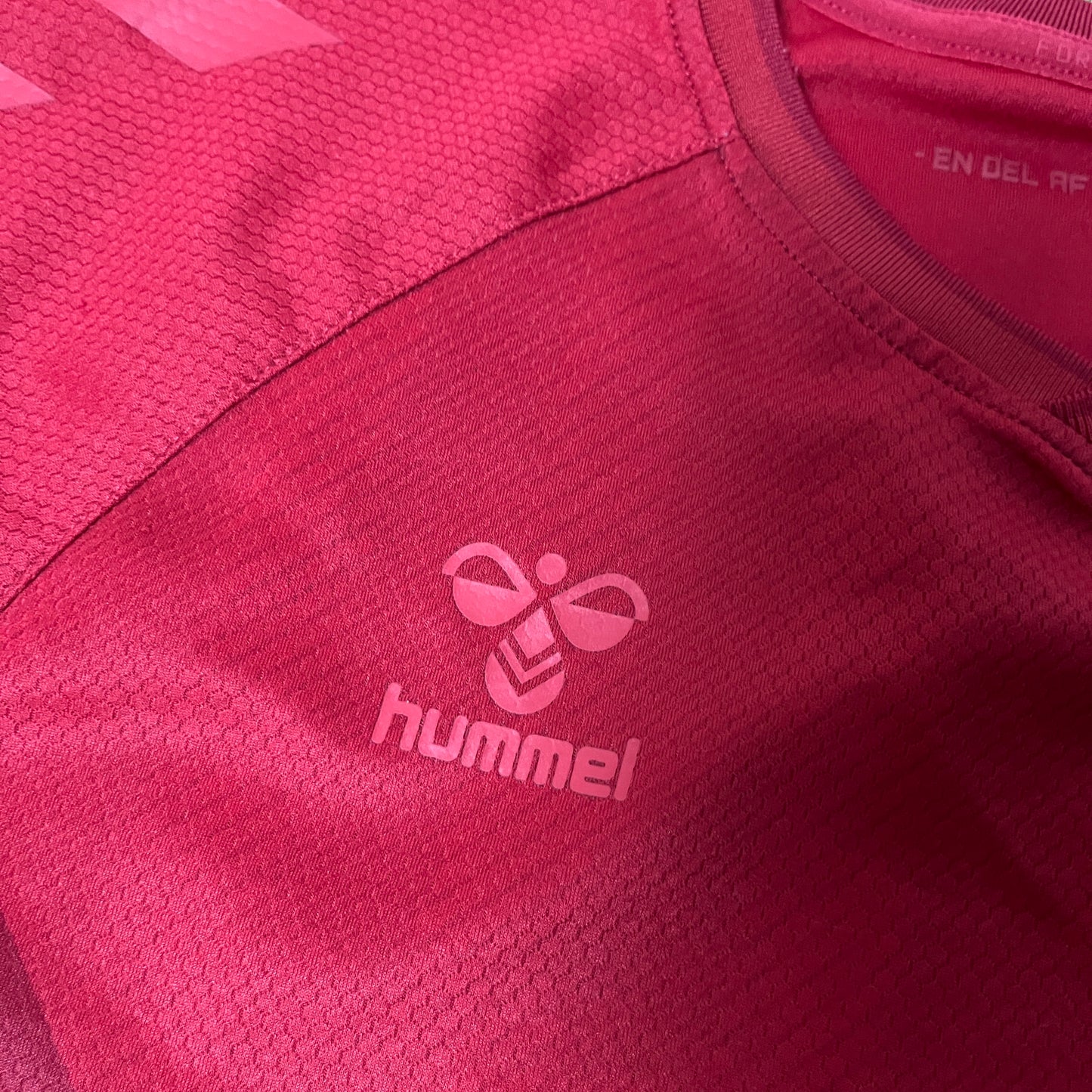 Denmark 2022/2023 World Cup Football Jersey T-Shirt