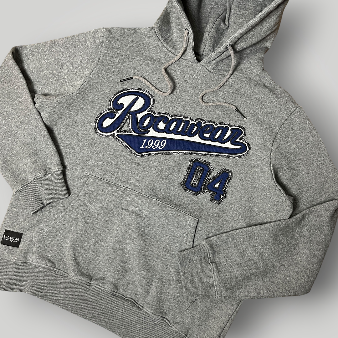 Rocawear Heavy Cotton Embroidered Hoodie