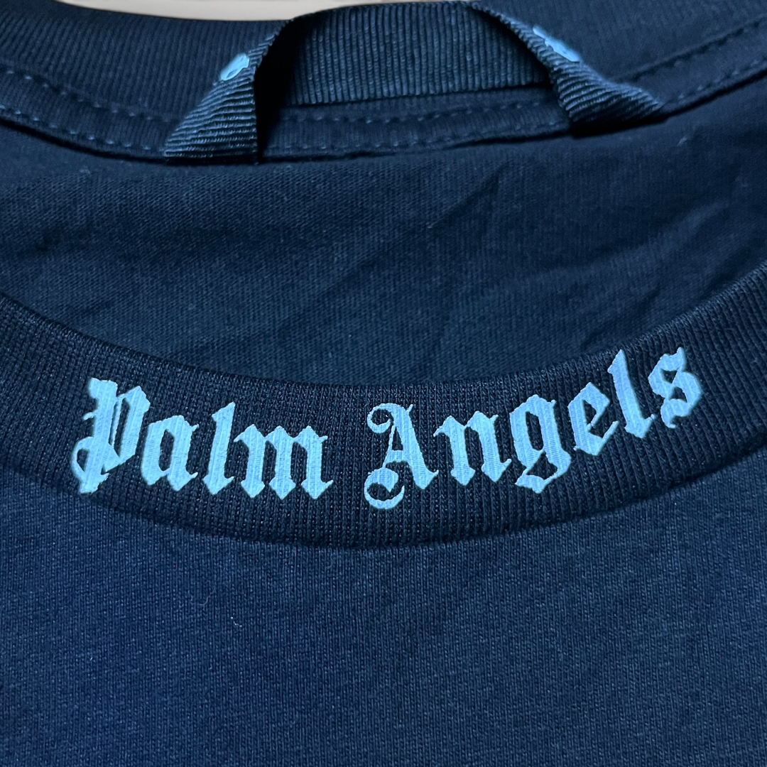 Palm Angels Heavy Cotton T-Shirt (Replica)