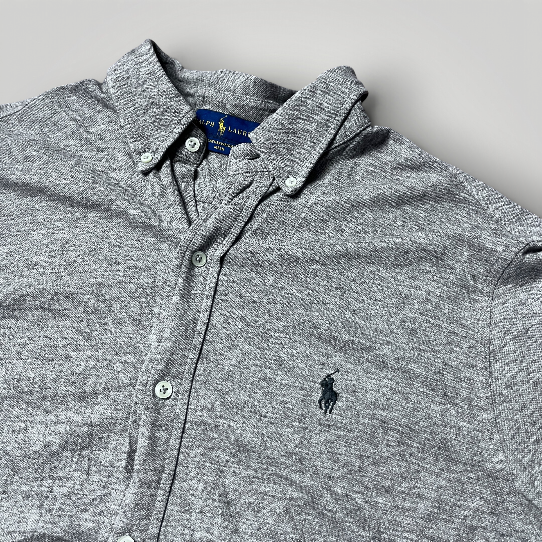 Polo Ralph Lauren Long Sleeve Button Up Shirt