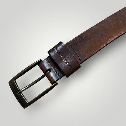 RJR Leather Belt