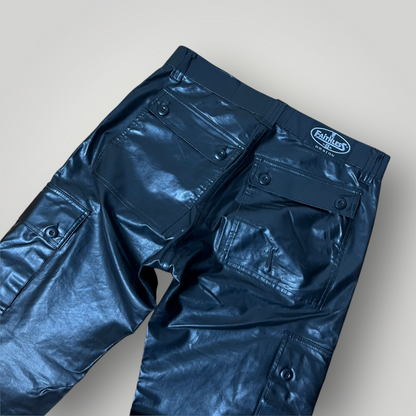 Faithless Vintage 00's Opium Leather Pants !MADE IN ITALY!