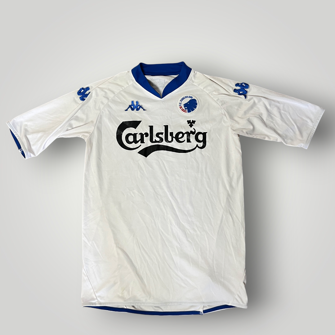 FC Kobenhavn Copenhagen 2007/2008 Football Jersey T-Shirt