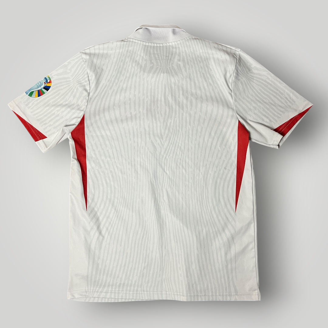 Nike Turkey 2024/2025 Football Jersey T-Shirt (Replica)