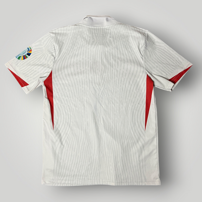 Nike Turkey 2024/2025 Football Jersey T-Shirt (Replica)