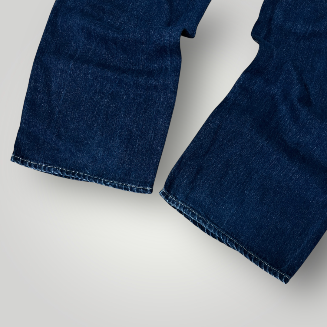 GAP Vintage 00's Baggy Y2K Hip-Hop Skater Jeans "1969 Low Rise Stride"