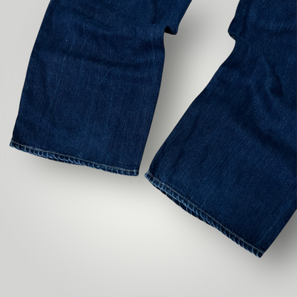 GAP Vintage 00's Baggy Y2K Hip-Hop Skater Jeans "1969 Low Rise Stride"