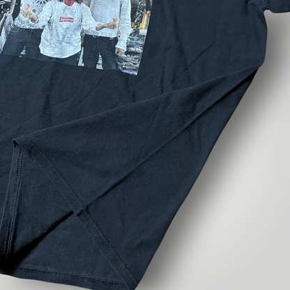 Supreme Bootleg Vintage 2000's Heavy Cotton Tubular Knit Graphic T-Shirt
