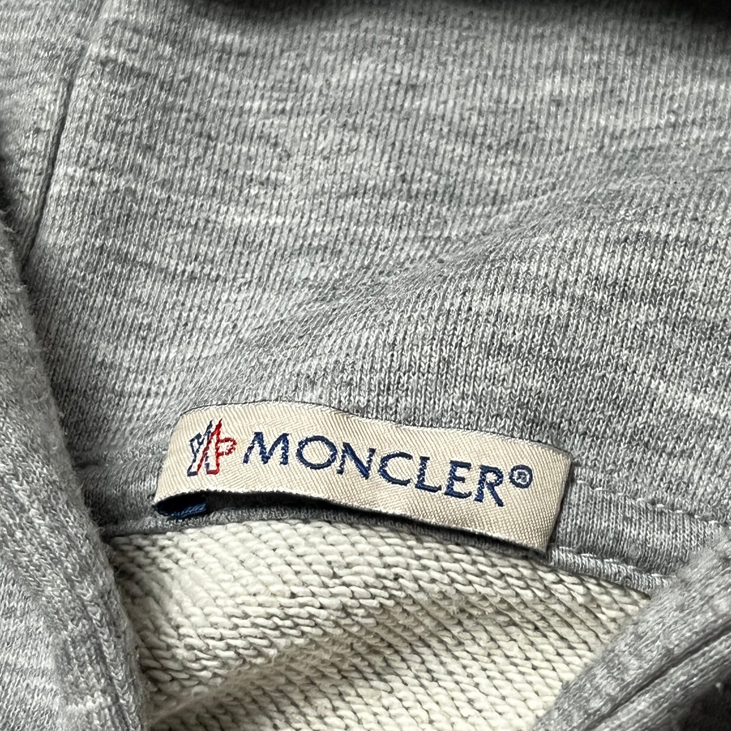 Moncler Zip-Up Hoodie (Replica)