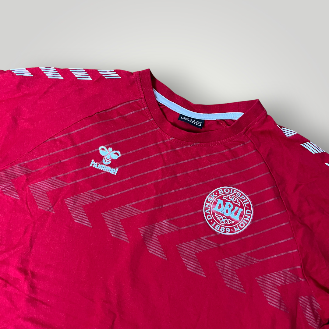 Hummel Denmark Long Sleeve Jersey Shirt