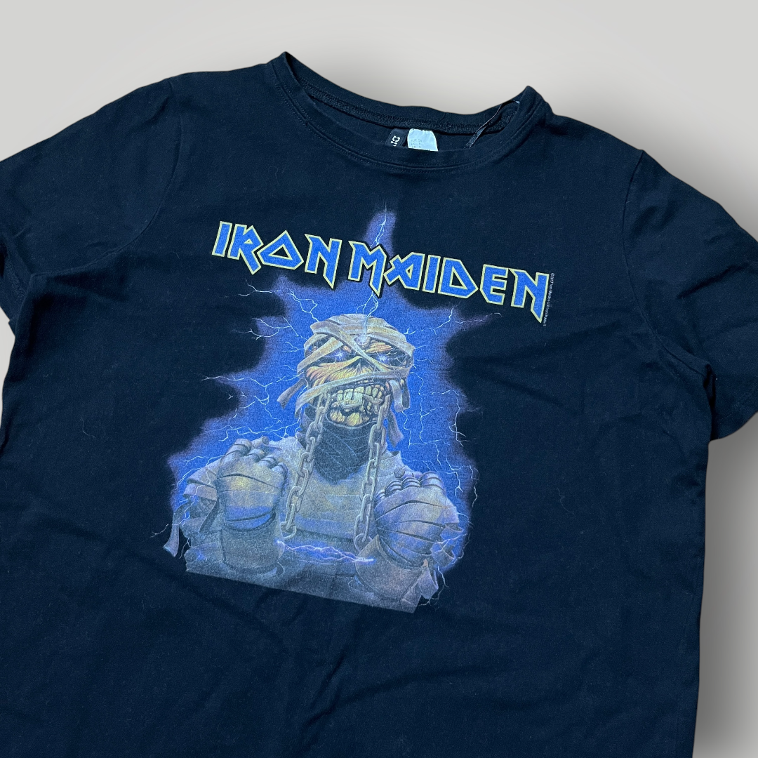 Iron Maiden 2017 Long Dress T-Shirt (Дамско)