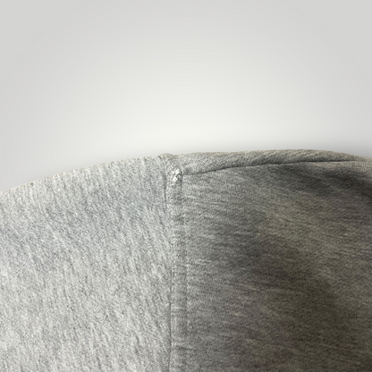 Karl Kani Heavy Cotton Oversized Y2K Hip-Hop Embroidered Zip-Up Hoodie