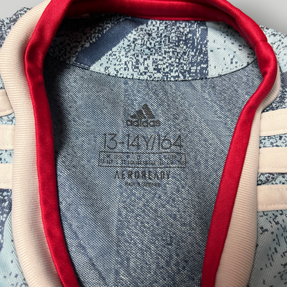 Adidas Ajax Amsterdam 2020/2021 Football Jersey T-Shirt