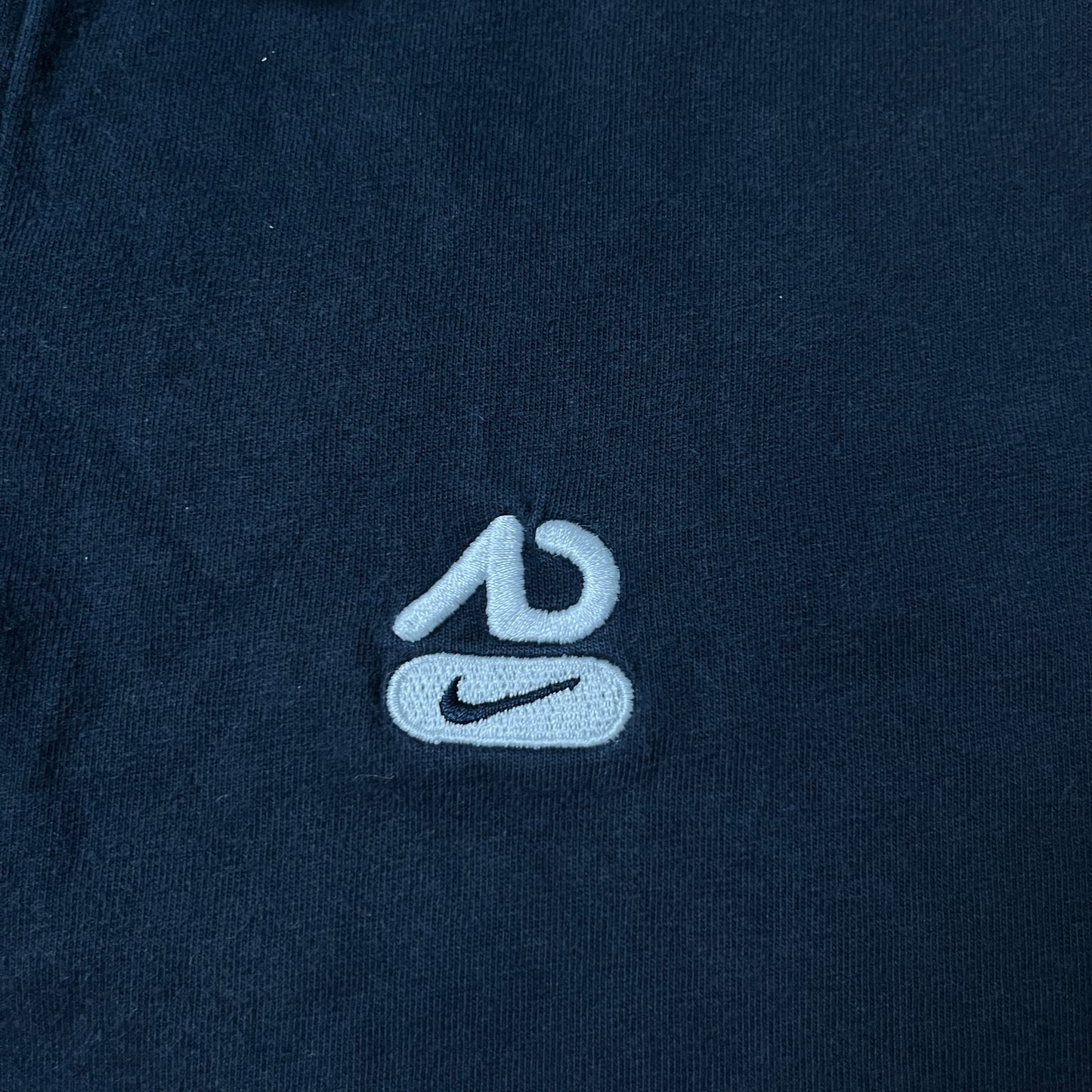 Nike The Athletic Dept Heavy Cotton Polo T-Shirt