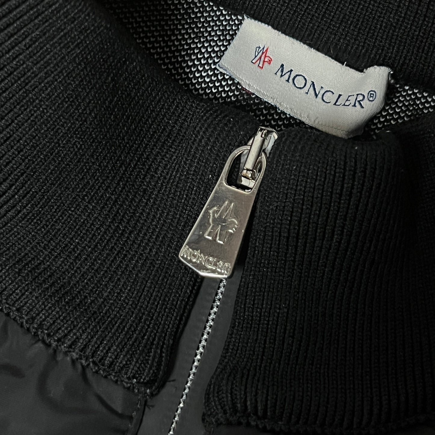Moncler "MAGLIA TRICOT CARDIGAN" Jacket