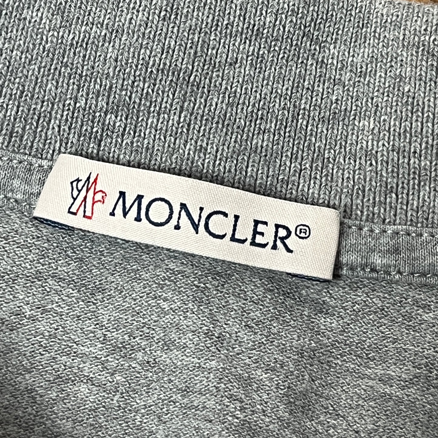Moncler Polo T-Shirt