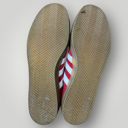 Adidas 350 "SCARLET GUM"