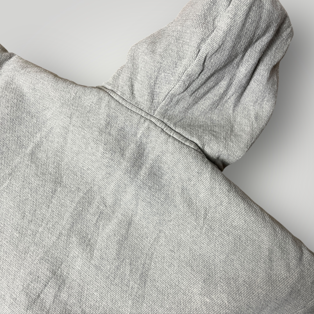 Adidas Vintage 90's Boxy Reversible Hoodie/Jacket