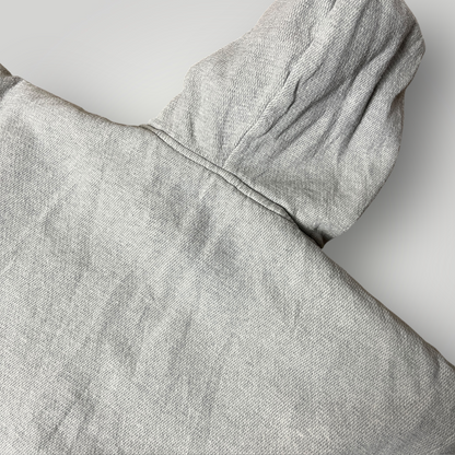 Adidas Vintage 90's Boxy Reversible Hoodie/Jacket