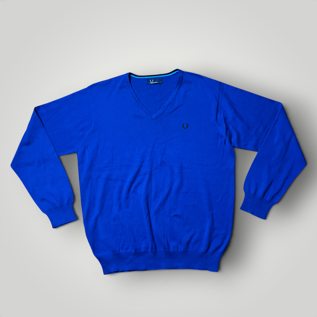 Fred Perry Small Logo Sweater