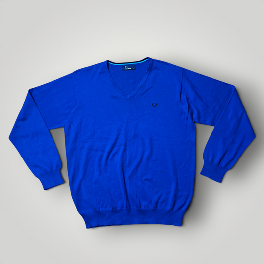 Fred Perry Small Logo Sweater