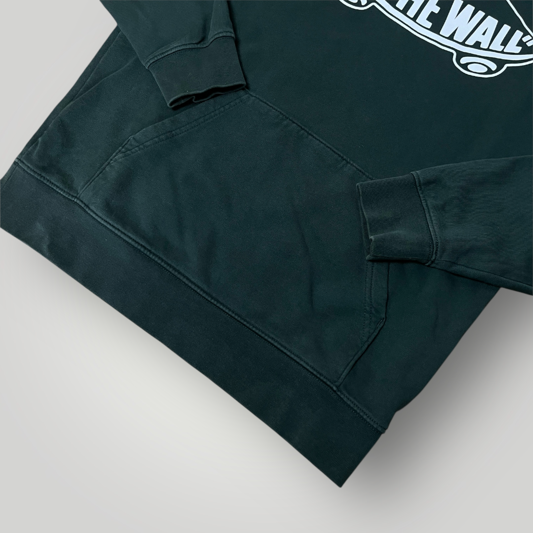 Vans "OTW" Forest Green Heavy Cotton Hoodie
