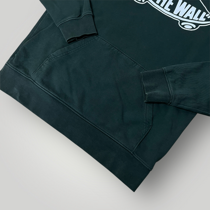 Vans "OTW" Forest Green Heavy Cotton Hoodie