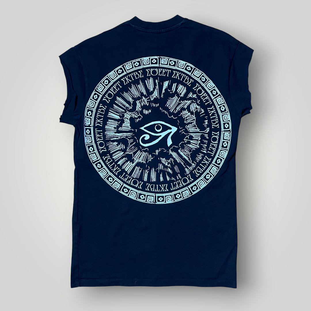 Sweet SKTBS Heavy Cotton Sleevless Graphic T-Shirt