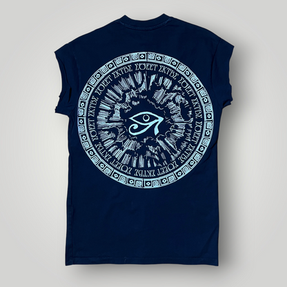 Sweet SKTBS Heavy Cotton Sleevless Graphic T-Shirt