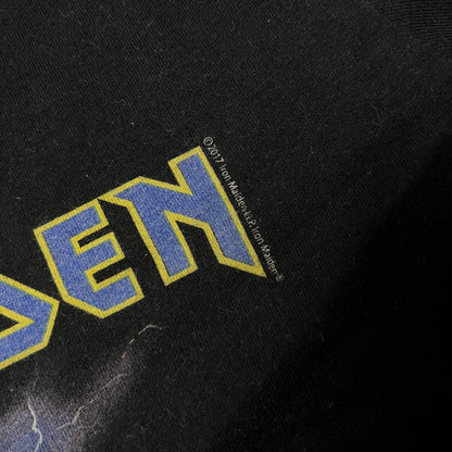 Iron Maiden 2017 Long Dress T-Shirt (Дамско)