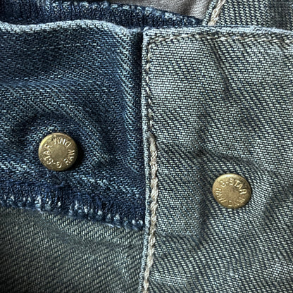 G-STAR RAW Y2K Vintage 2000's Straight Fit Hip-Hop Skater Jeans