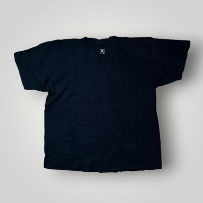 GTA V Tubular Knit Trashed T-Shirt