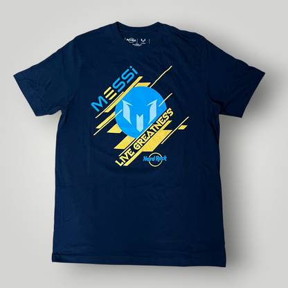 Hard Rock Cafe x Messi #10 T-Shirt