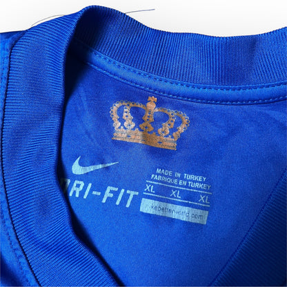 Nike Netherlands #11 Robben 2000's Football Jersey T-Shirt (Replica)