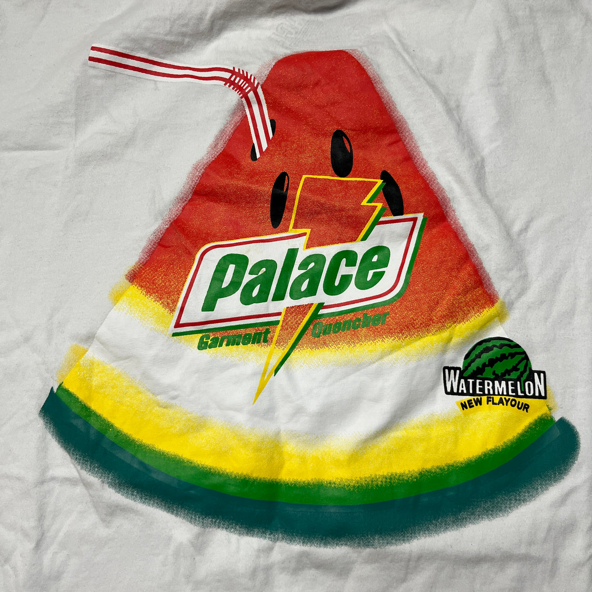 Palace "Sugar" Graphic T-Shirt (Replica)