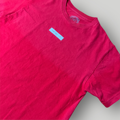 Glue "Dont Sniff Glue" Red Box Logo Skater T-Shirt