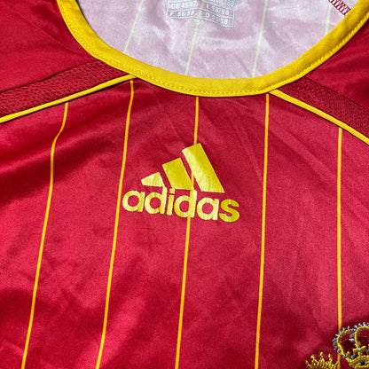 Adidas Spain 2006/2007 Raul #7 Football Jersey T-Shirt (Replica)