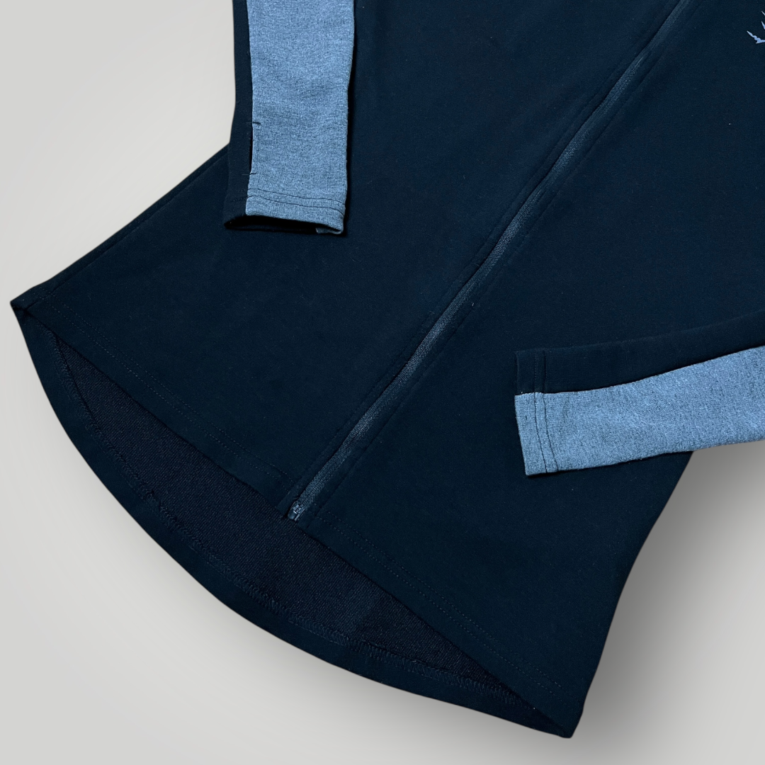 GYMSHARK Compression Zip-Up Hoodie (Дамско)