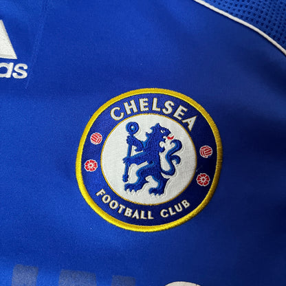 Adidas Chelsea 2006/2008 Home Football Jersey T-Shirt
