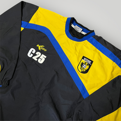 Vitesse "Arnhem 2010/2011 Player Issue Klupp Sweat Top" Football Jersey Sweatshirt Crewneck