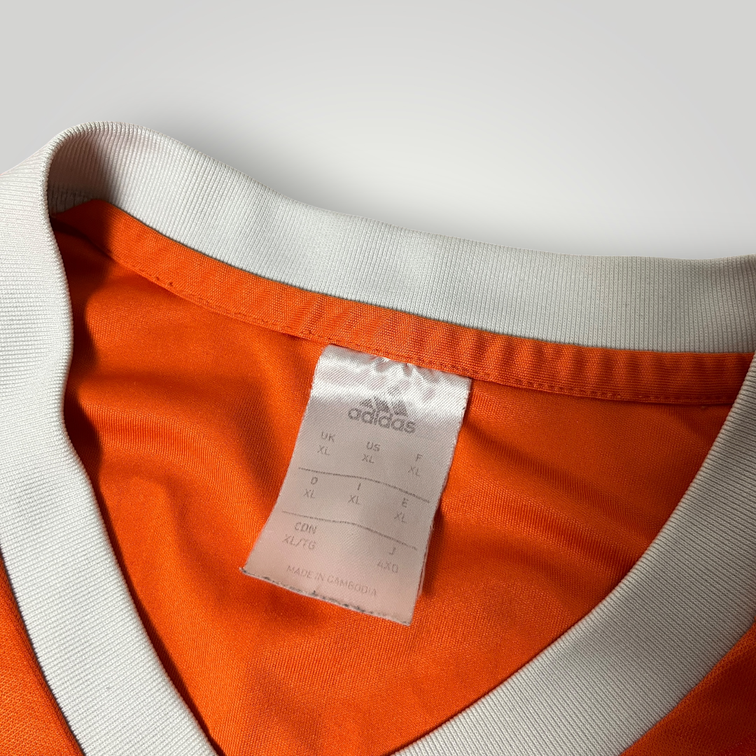 Adidas Danish Crown Football Jersey T-Shirt