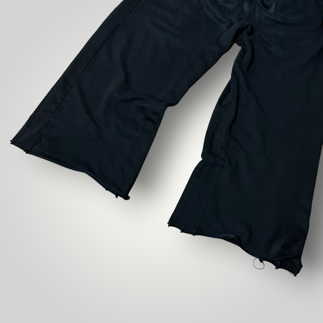 VETEMENTS Limited Edition Heavy Cotton Baggy Pants (Replica)