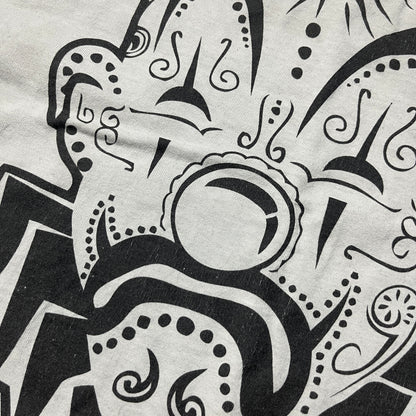 Joker Brand Heavy Cotton Tubular Knit T-Shirt